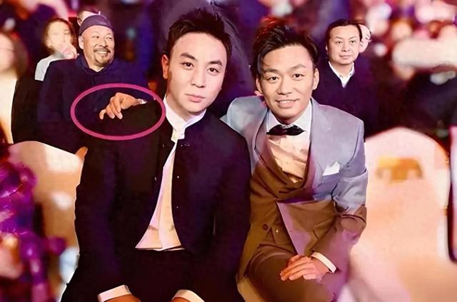 王宝强也没想到，释永信毁灭牵出前妻马蓉旧事，自己差点“垫背”