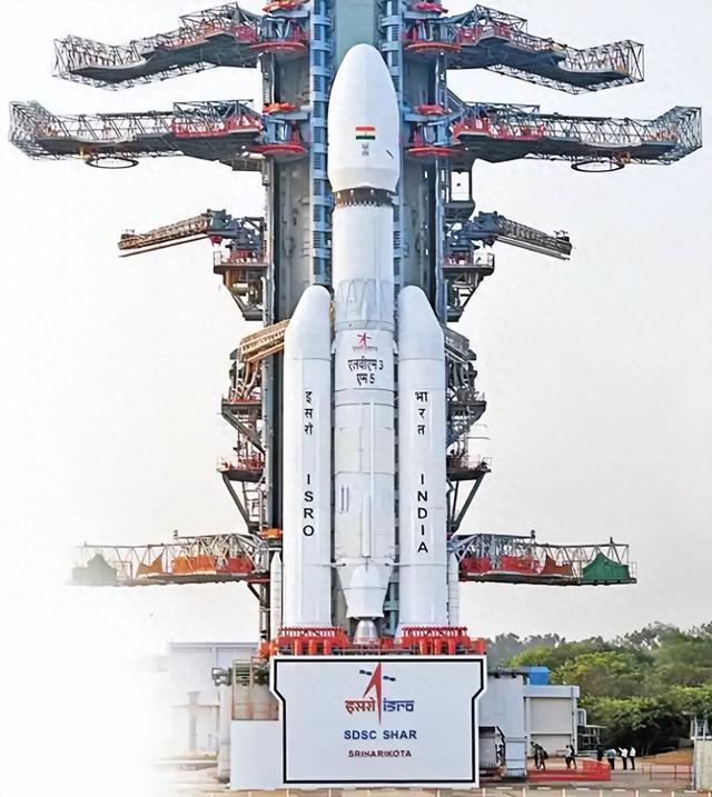 4吨卫星入轨！印度试射最强火箭，太空野心全面提速，载人倒计时