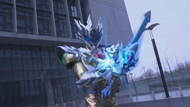 铠甲勇士拿瓦官方（铠甲勇士躺着也中枪）