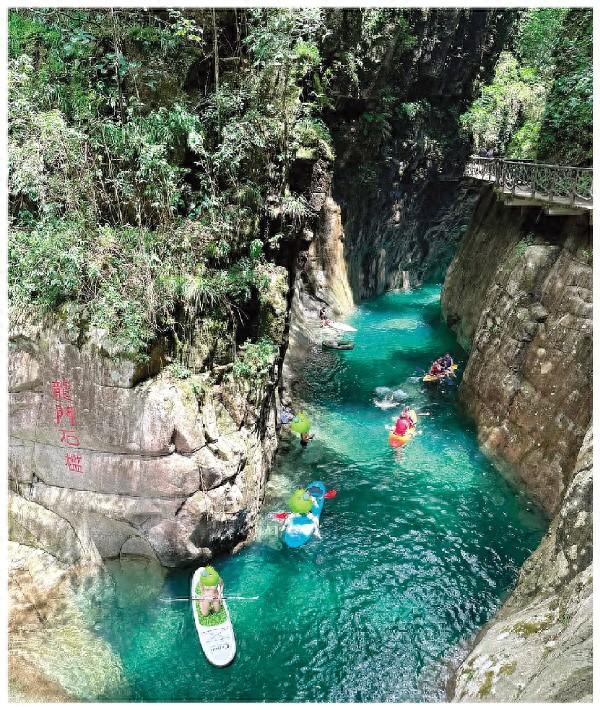 桂林高质量书写文旅发展新答卷