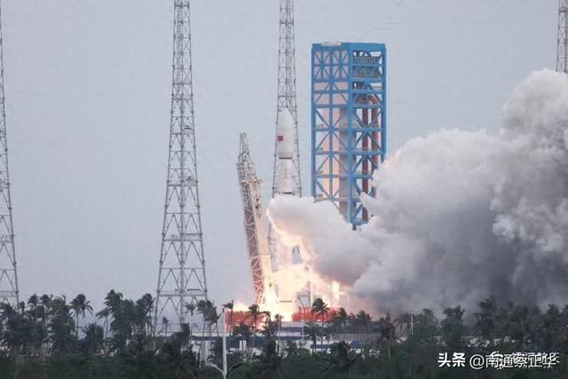 祝贺！“南通造”卫星，发射成功！