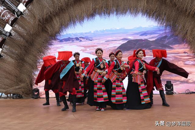 湖北：从云梦泽到雪域高原 一场跨越千里的文化之约在孝昌绽放