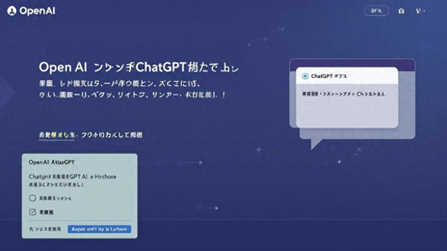 OpenAI发布ChatGPT Atlas浏览器：重在推广而非改进网页浏览