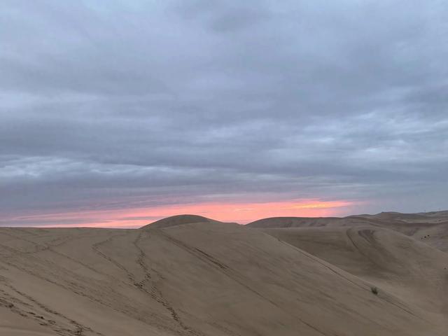 快乐宁夏行之三 ——腾格里沙漠、中卫（8.6）