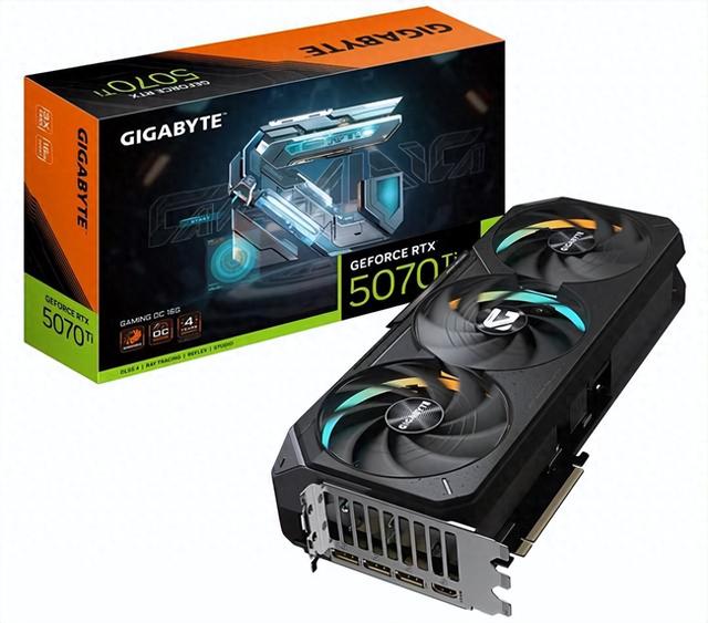 采用581.08版驱动，RTX 5070 Ti VS RTX 5080，4K性能差距几何？