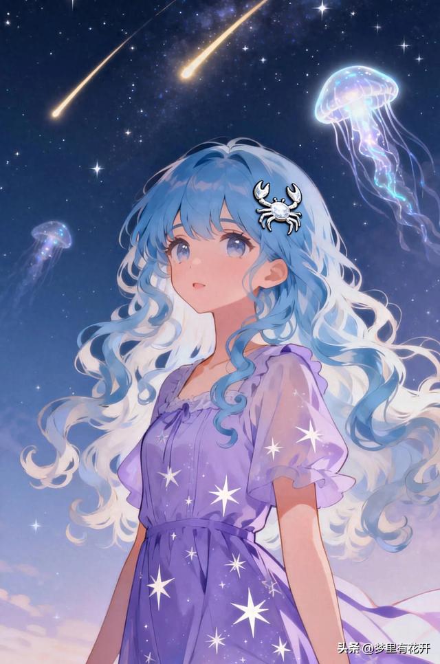 巨蟹座“天意难违	”：1月8日，周四，有事即将要发生了