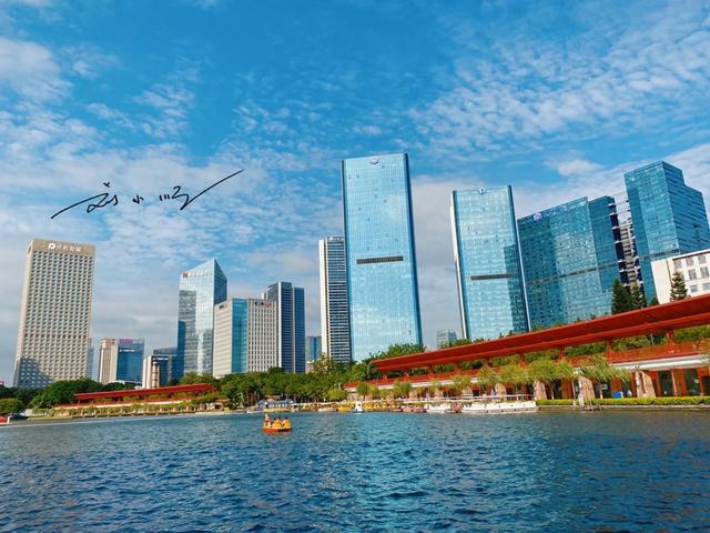 广东最强“连体城市”：一座是一线，另一座是新一线，实力太惊人​