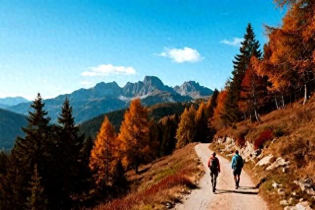 抑郁？每天走路三万步	。