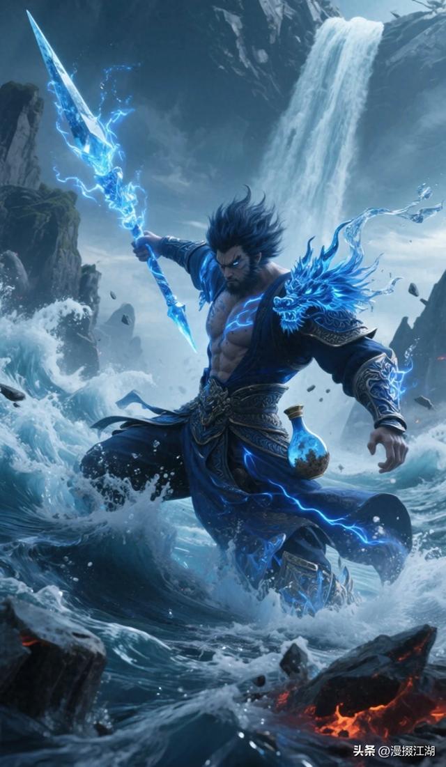铠甲勇士混沌（中国上古神话顶级组合套装）