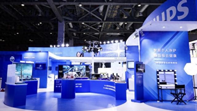 以智慧净护焕活健康好状态，飞利浦三大健康科技解决方案亮相进博
