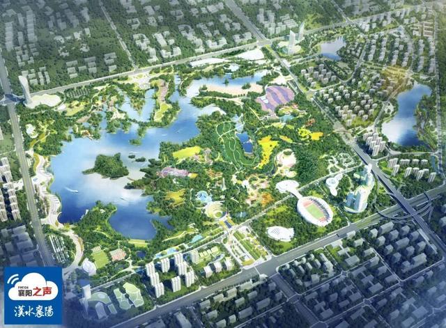 春节开放！襄阳规模最大自然湖泊公园……
