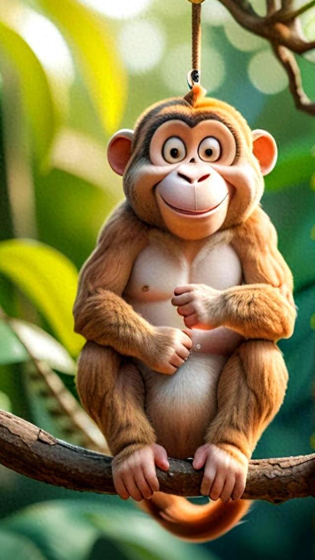 属猴人别慌！眼前的“麻烦”，藏着3份送上门的厚礼