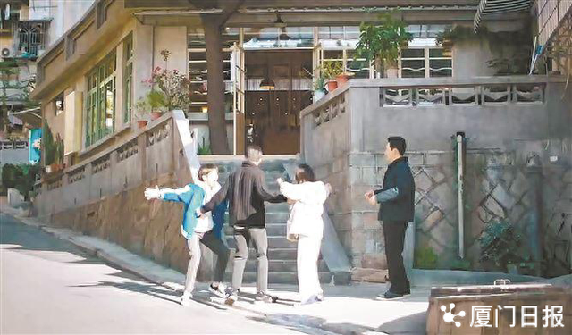 跟着影视剧复刻“名场面”！快来打卡厦门这些人气取景地