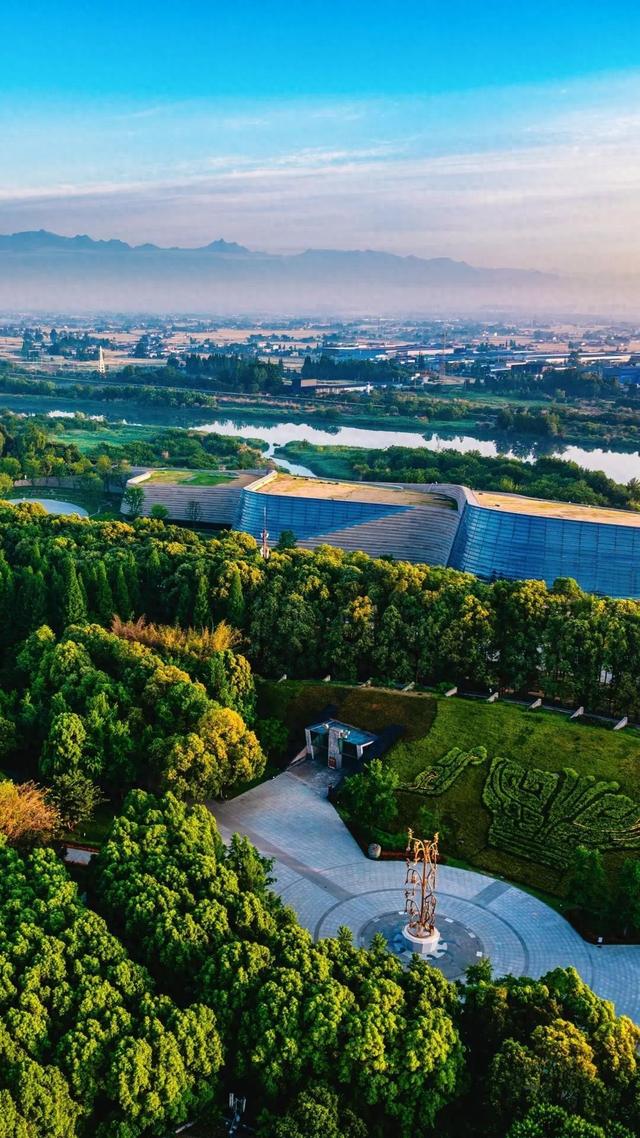 这份四季绝美图鉴，藏着德阳的宝藏旅行地！