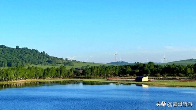 黑龙江七台河桃山湖国家湿地公园：生态画卷，候鸟天堂