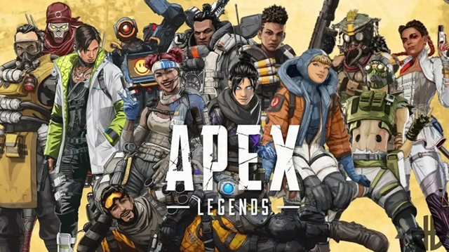 掌机玩家们狂喜,Apex英雄登录NS2平台，移动掌机射击新纪元开启！