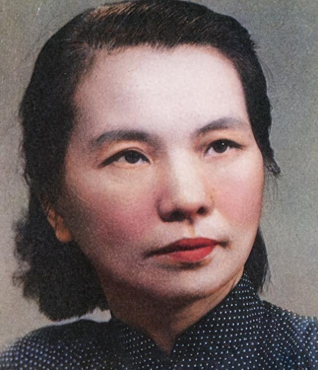 朱枫直到牺牲都不知，她视若己出的继女阿菊，其实是个国民党特务