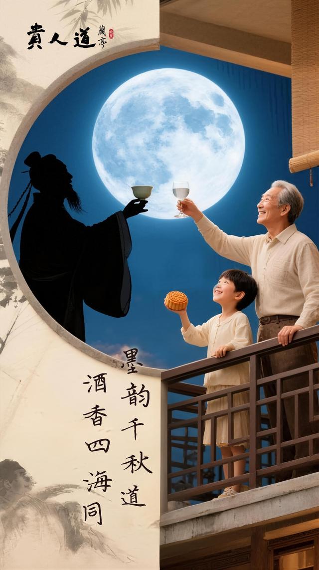 贵人道·兰亭故里丨墨韵千秋道 酒香四海同