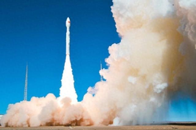 西安固体动力助推 力箭一号遥九成功发射