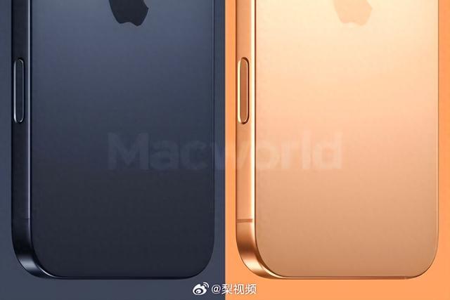 iPhone 17全系颜色曝光，曝iPhone 17 Pro新增橙色