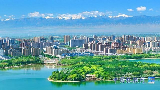 张掖：幸福城 幸福事