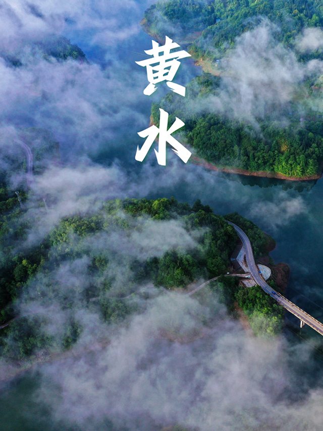 🌿 21℃的森林空调房！石柱黄水超全避暑攻略！