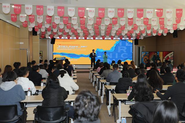 “看见城关·声动世界”外国媒体采风活动启动