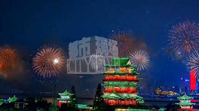 新地标加速落地 网红场景焕新 南昌全力推进文旅从“网红”到“长红”