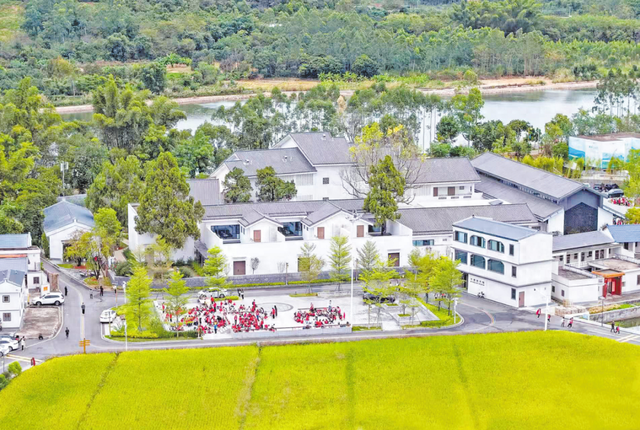 打造宜业宜游“醉美长潭”！蕉岭县长潭镇全力建设“百千万工程”石窟河农文旅融合发展先导区