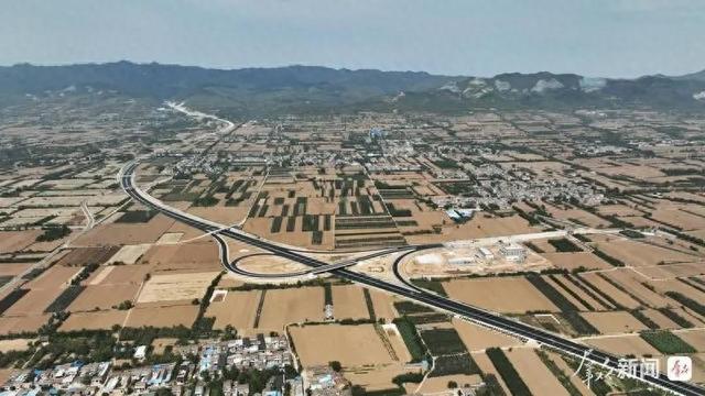 宝鸡这条高速建成通车