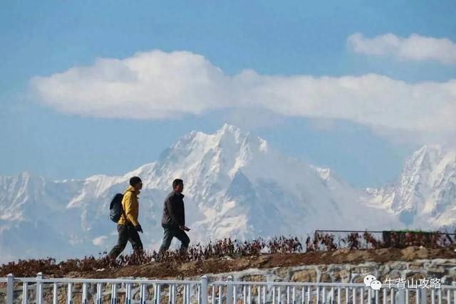 牛背山旅行-小团旅行,徒步旅行