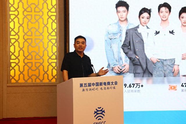 薇娅隐身后，董海锋的技术逆袭
