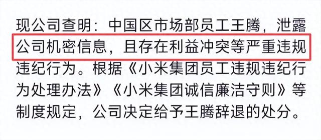 雷军下狠手，大厂“太子”们接连出事