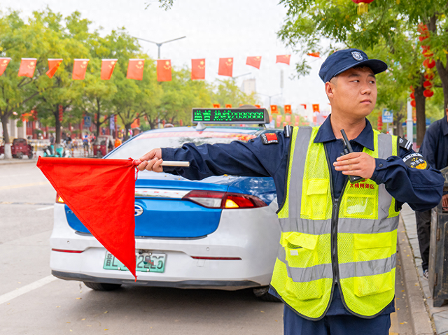 洪洞大槐树景区推进适老化服务助力银发旅游发展