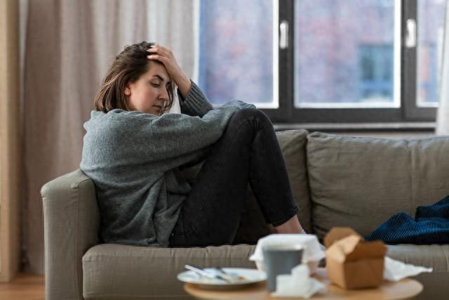 身不由己的妈妈：生病时	，也想做回爸妈的孩子