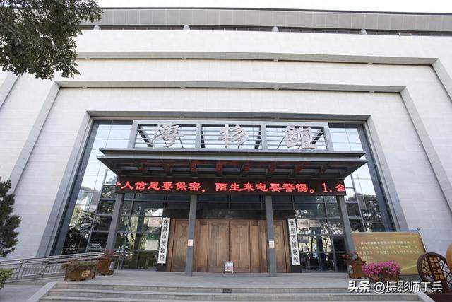9月9日河西走廊之旅第二站:张掖 张掖市博物馆