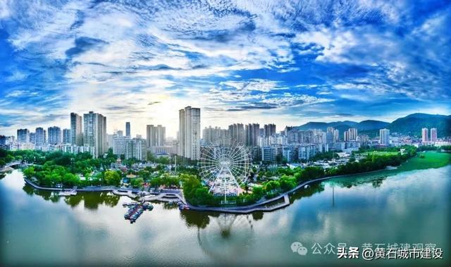 不知不觉 黄石已有5座摩天轮！其中一座高达100米 你知道有哪些吗？