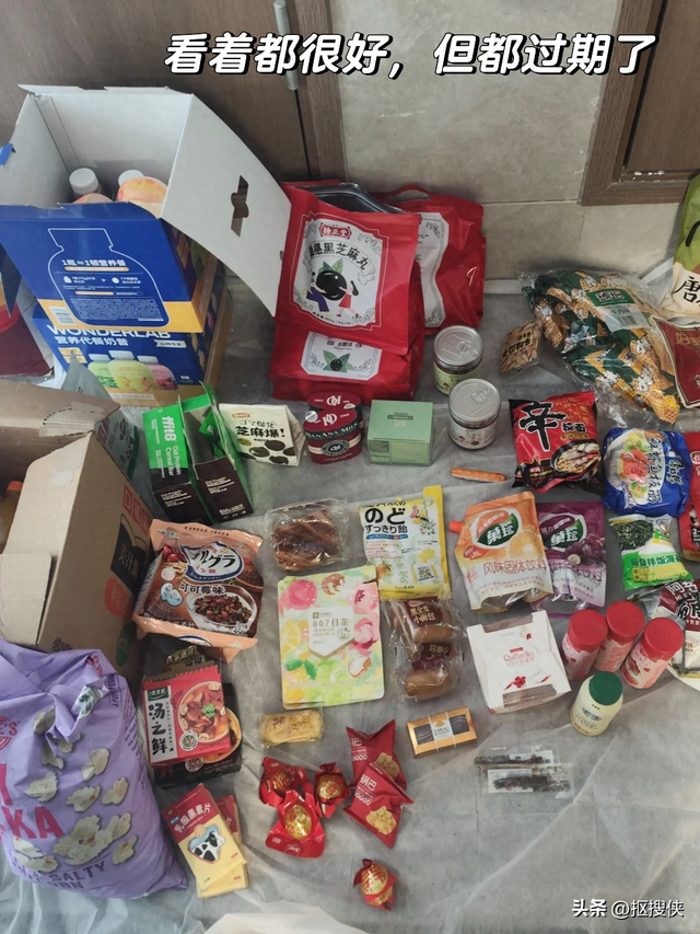 口红过期了还可以继续使用吗（别说我抠这些东西过期也不必扔）
