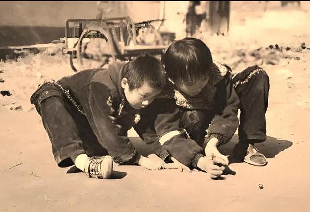 童年印记：六十年代，文化生活里的纯真岁月