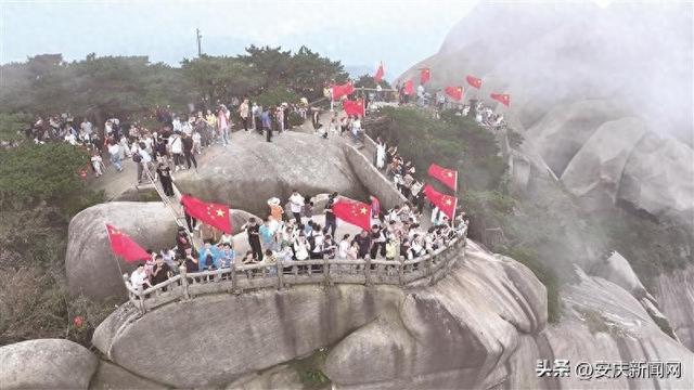 双节“花式”迎客 魅力安庆绽放文旅新活力