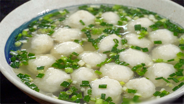 做鱼圆方法及材料（鱼丸不用买了）