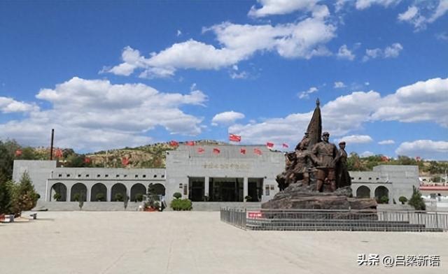 黄河潮涌英雄地 吕梁启航新征程