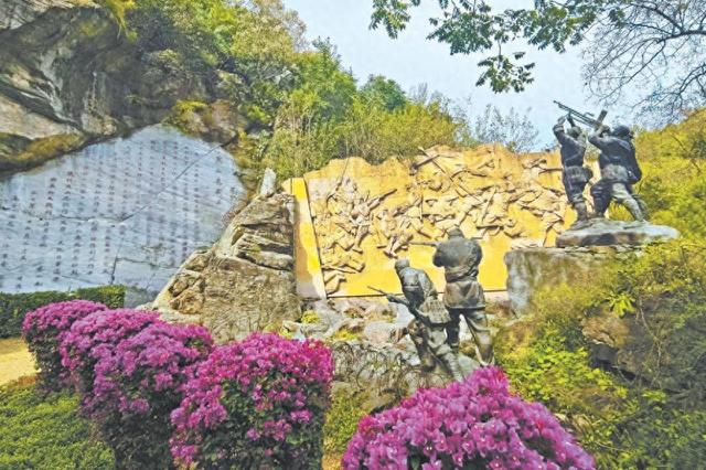 追寻红色印记｜京西山水见证烽火传奇