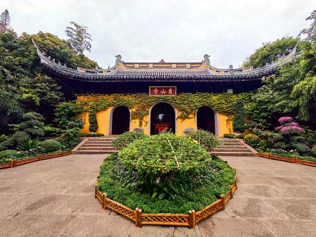 江苏旅游：从锡惠公园到巴城老街行记（图）