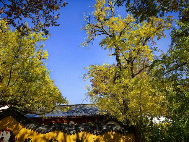 徒步八都岕黄金大道