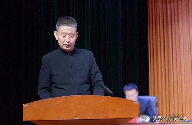 张建德——在北岳恒山景区5A创建誓师大会上的表态发言