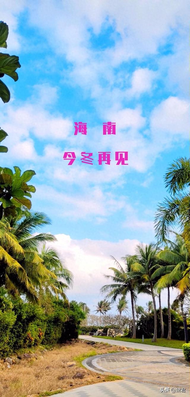 告别海南蓝天，老两口归家，落地灰霾引乡愁