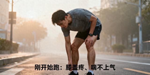 跑步技术入门：从“瞎跑”到“会跑”，我用这2招越跑越轻松