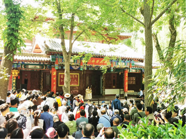 精彩连连！济南天下第一泉四大园区联动，开启精彩游园会