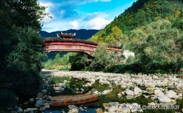 这个浙江“生态环境第一县”，真的太绝了，无商业化，为神仙秘境